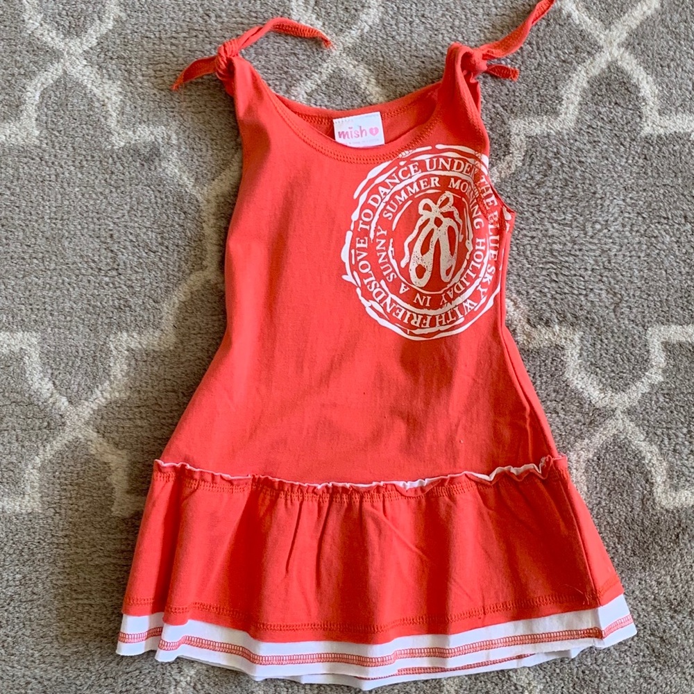 NWT Mish dress